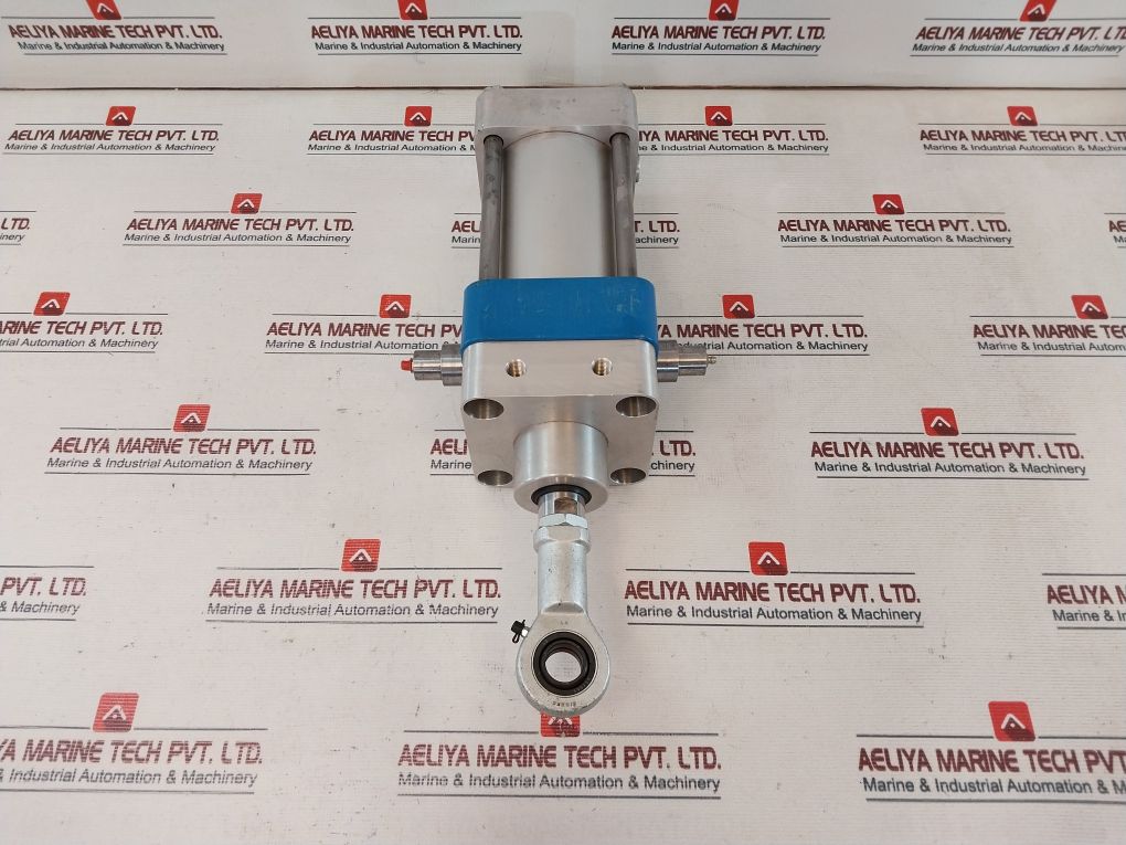 Pmc Cylinders 125/35-160/77+13 Sp-139 Pneumatic Air Cylinder 10 Bar