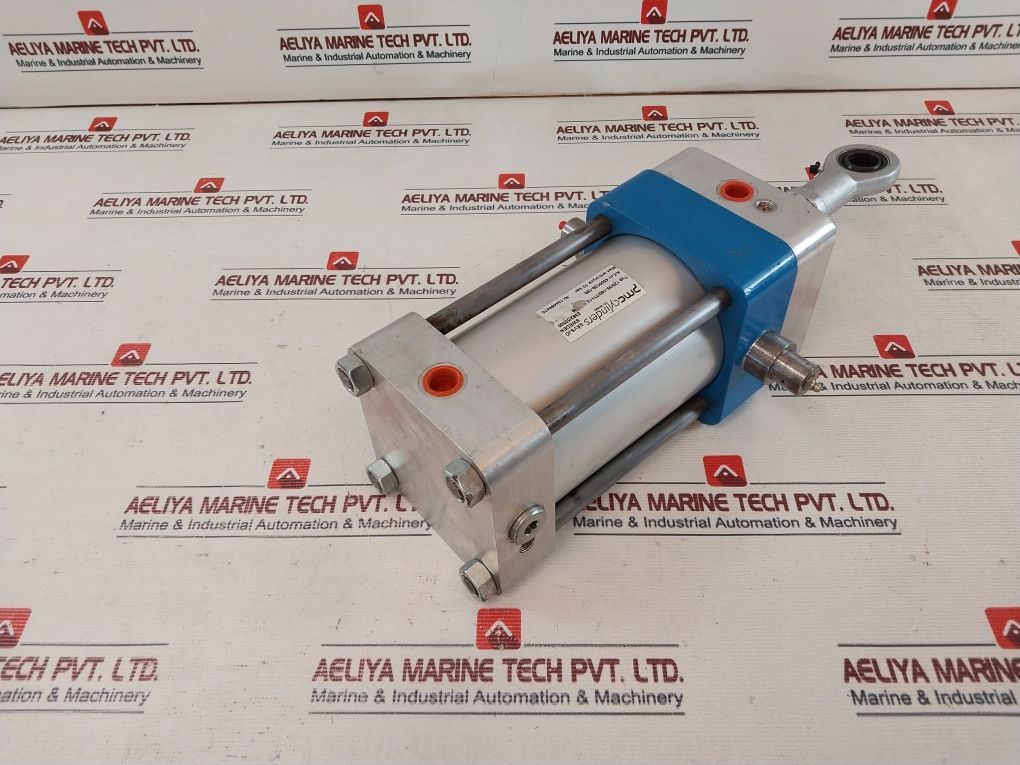 Pmc Cylinders 125/35-160/77+13 Sp-139 Pneumatic Air Cylinder 10 Bar