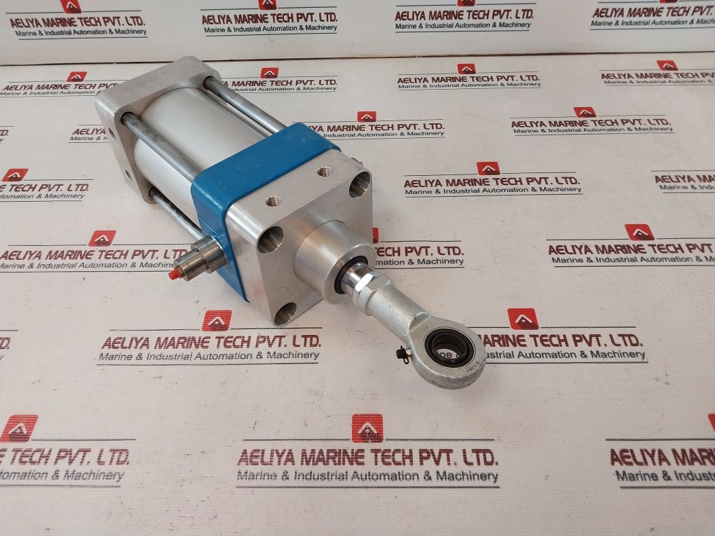 Pmc Cylinders 125/35-160/77+13 Sp-139 Pneumatic Air Cylinder 10 Bar