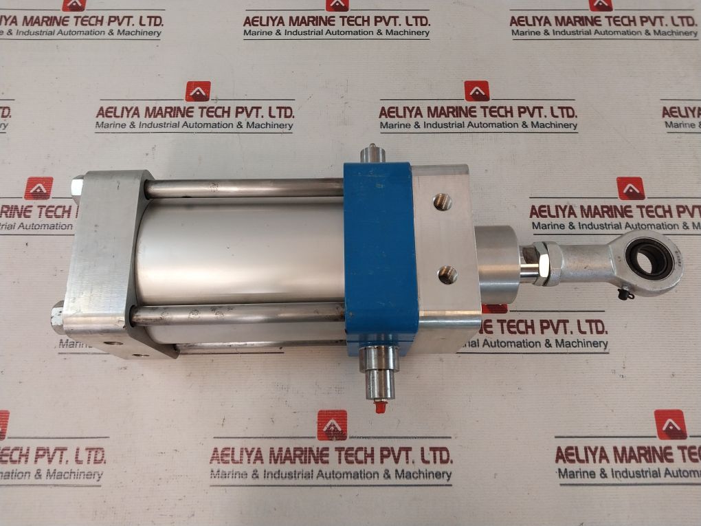 Pmc Cylinders 125/35-160/77+13 Sp-139 Pneumatic Air Cylinder 10 Bar