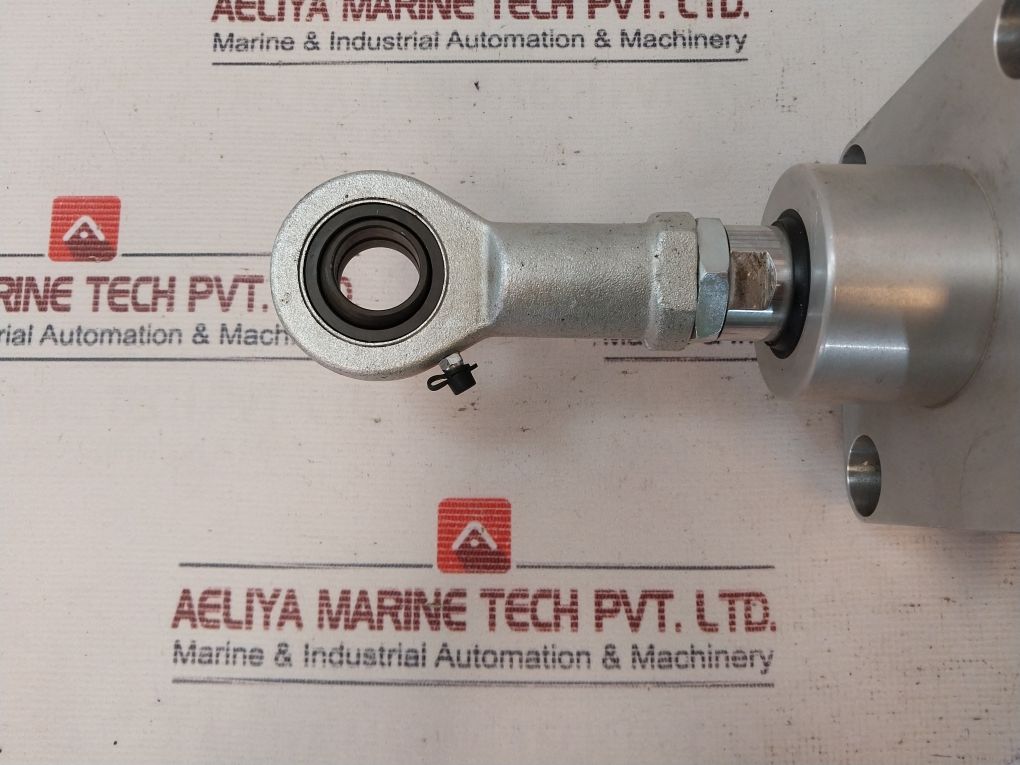 Pmc Cylinders 125/35-160/77+13 Sp-139 Pneumatic Air Cylinder 10 Bar