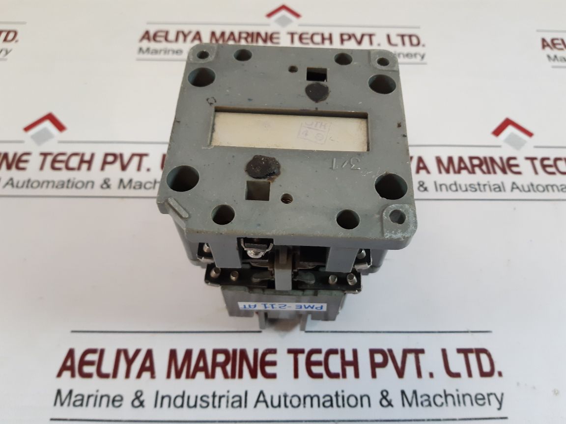 Pme-211 At Magnetic Starter ~380V 50Hz