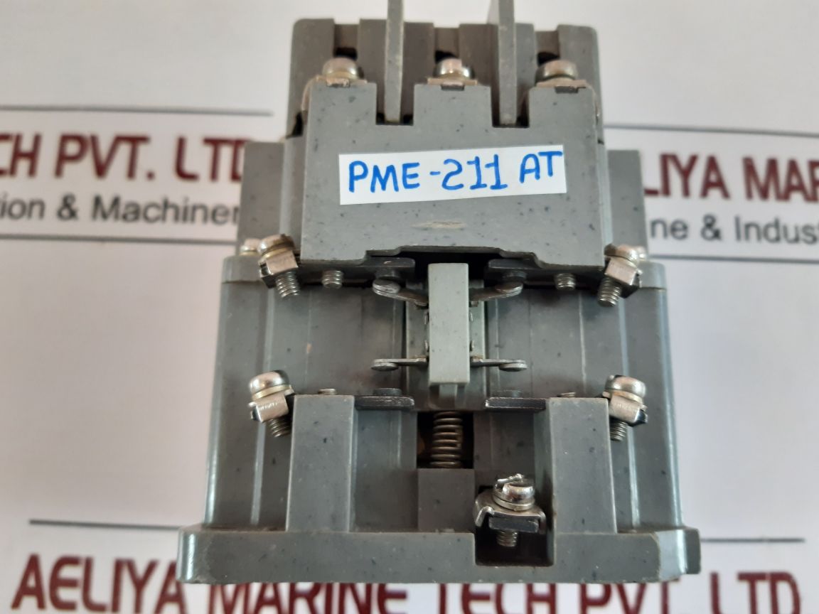 Pme-211 At Magnetic Starter ~380V 50Hz