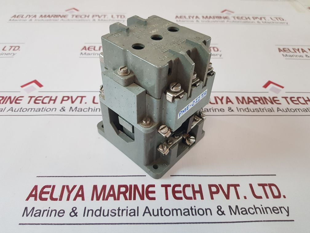Pme-211Ta Magnetic Starter ~380V 50Hz

