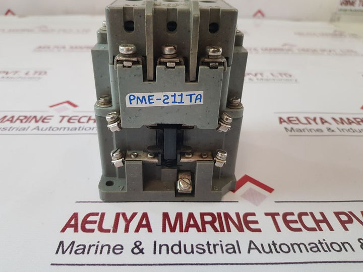 Pme-211Ta Magnetic Starter ~380V 50Hz
