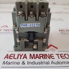 Pme-211Ta Magnetic Starter ~380V 50Hz

