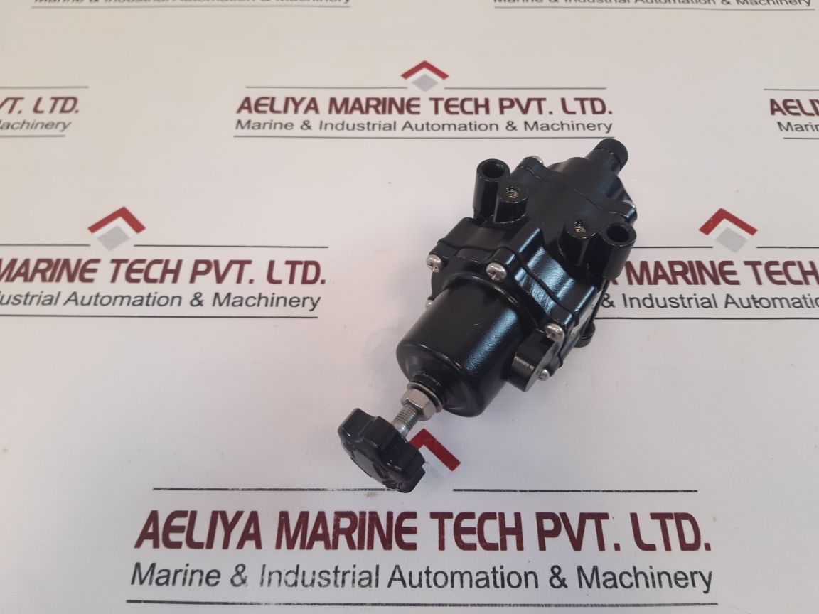 Pmp Precision 200Bn21 Air Filter Regulator 0-120 Psi
