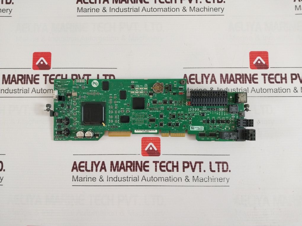 Allen-bradley Pn- 43652 Ecn 10038199
