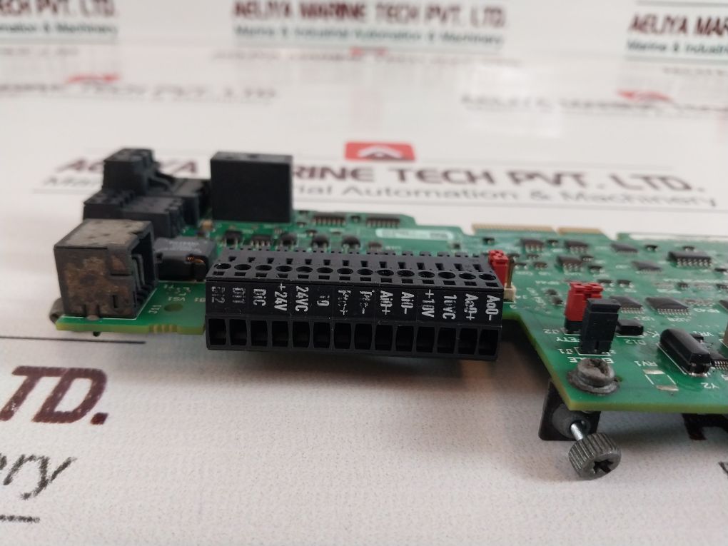 Allen-bradley Pn- 43652 Ecn 10038199