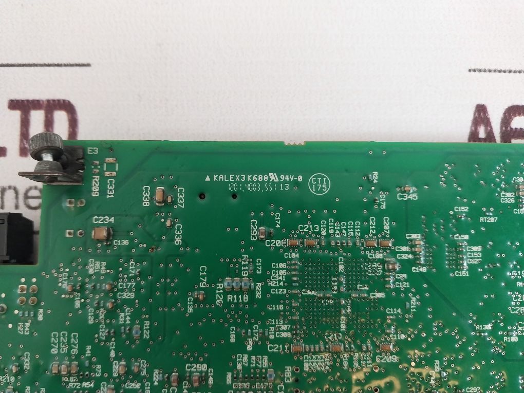 Allen-bradley Pn- 43652 Ecn 10038199