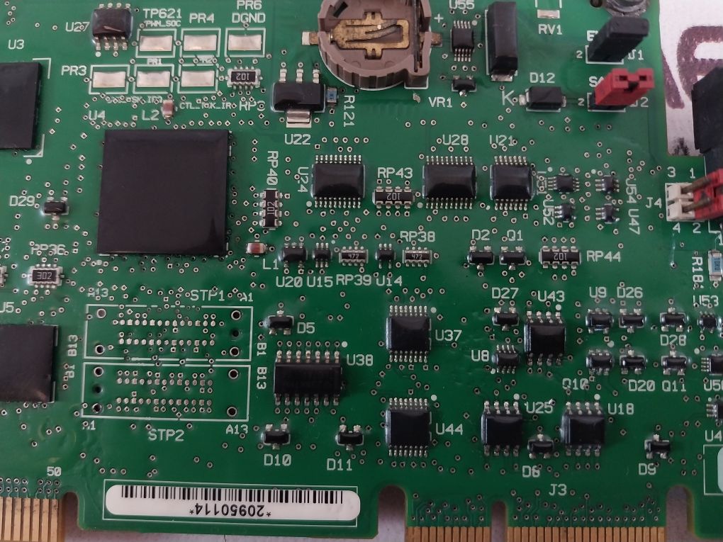 Allen-bradley Pn- 43652 Ecn 10038199