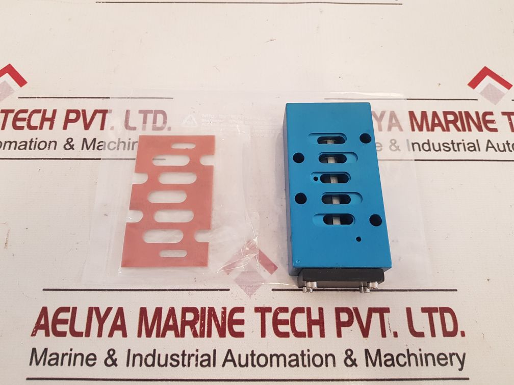 Pneu-motion I2000Aaar Valve