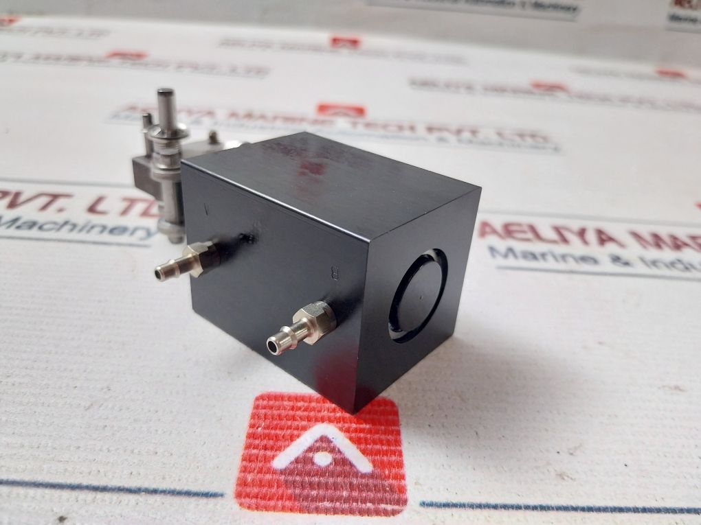 Pneucon M464Z002 Assembly Cylinder & Ratchet Assy