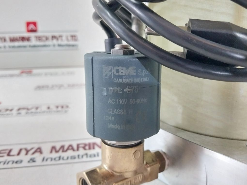 Pneumatech 4488-am2 Drain Valve