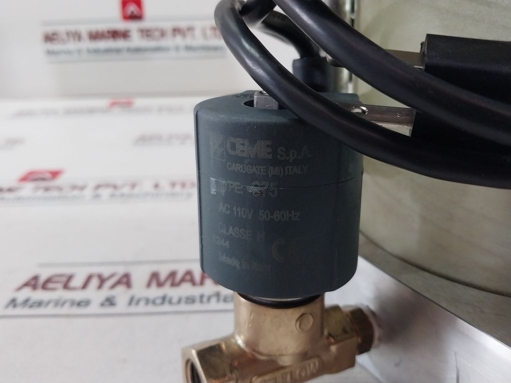 Pneumatech 4488-am2 Drain Valve