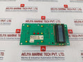 Pneumatech Ec-002520 Heatless Regenerative Air Dryer Printed Circuit Board