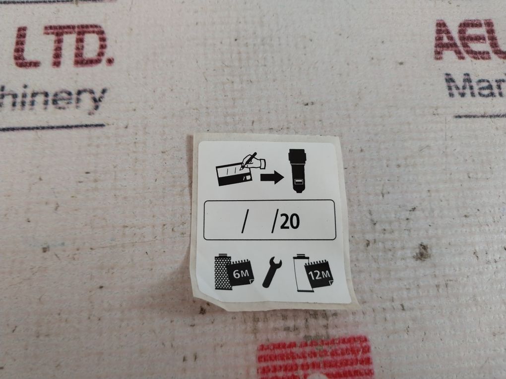 Pneumatech P-025-10 Filter Element