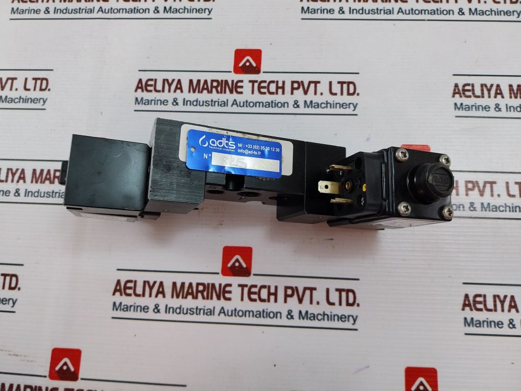 Pneumatrol Solenoid Valve 24Vdc Ip65