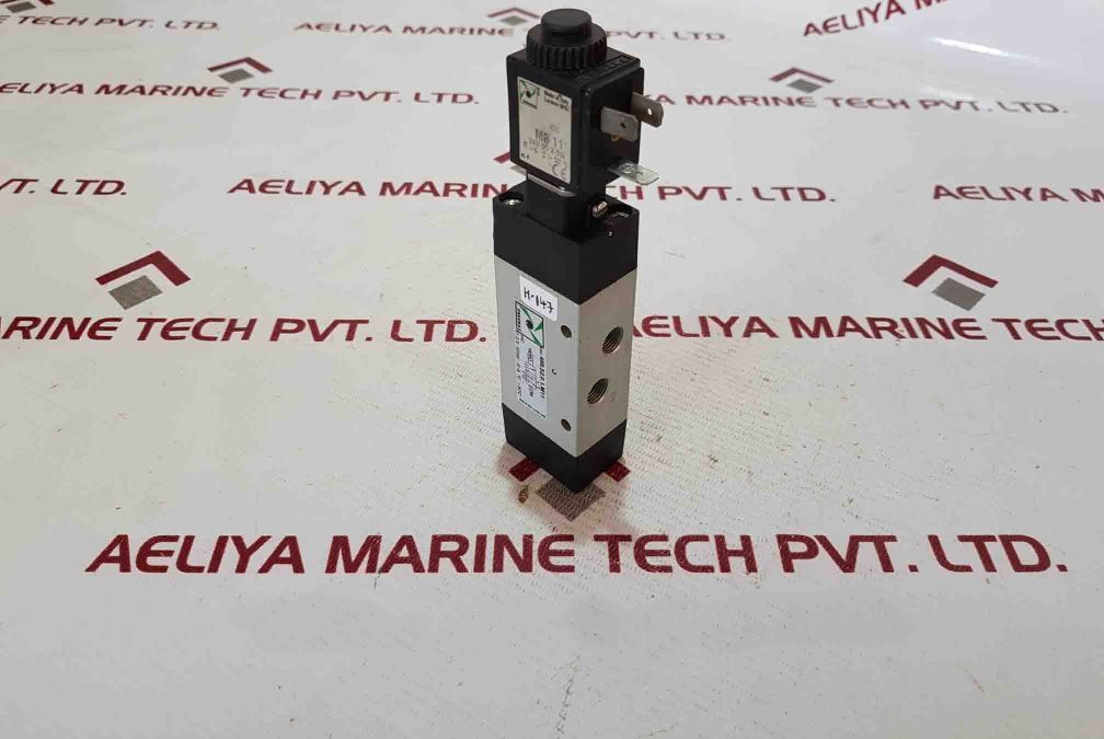 Pneumax 488.52.0.1.M11 Solenoid Valve Free Shipping By Express
