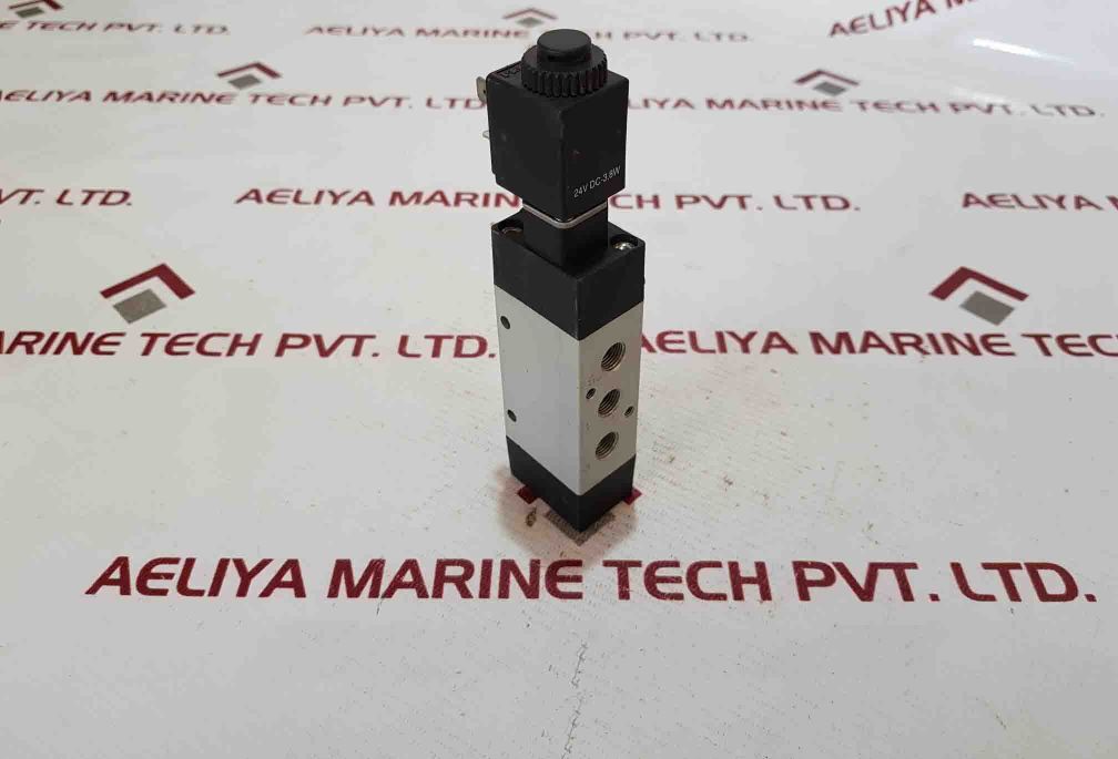 Pneumax 488.52.0.1.M11 Solenoid Valve Free Shipping By Express