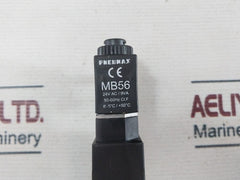 Pneumax 488.52.0.1.M56 Single Solenoid Valve 24V Ac/9Va