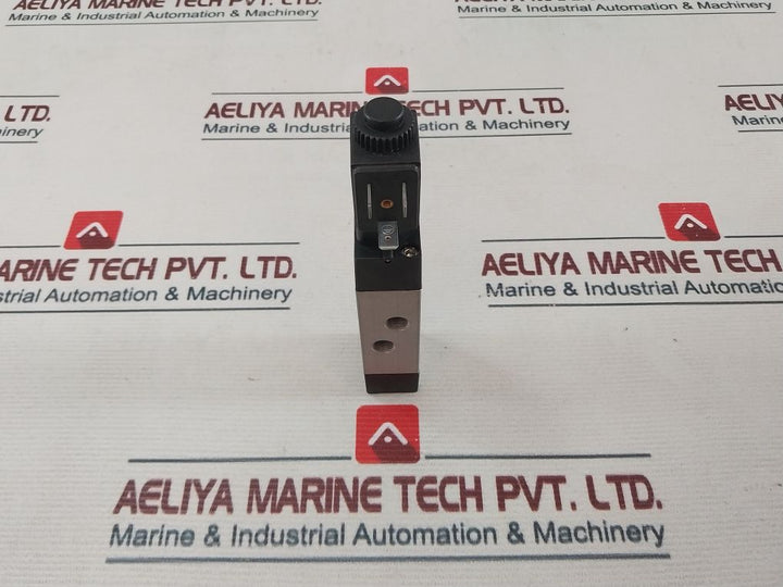 Pneumax 488.52.0.1.M56 Single Solenoid Valve 24V Ac/9Va