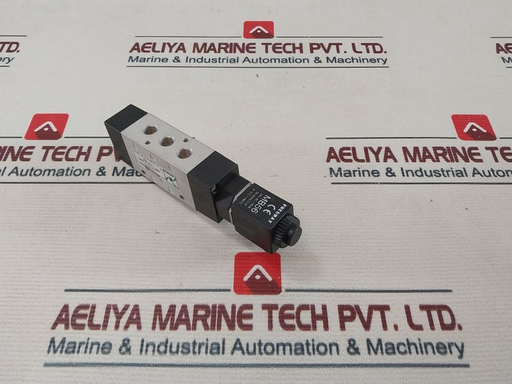 Pneumax 488.52.0.1.M56 Single Solenoid Valve 24V Ac/9Va