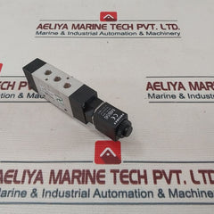 Pneumax 488.52.0.1.M56 Single Solenoid Valve 24V Ac/9Va