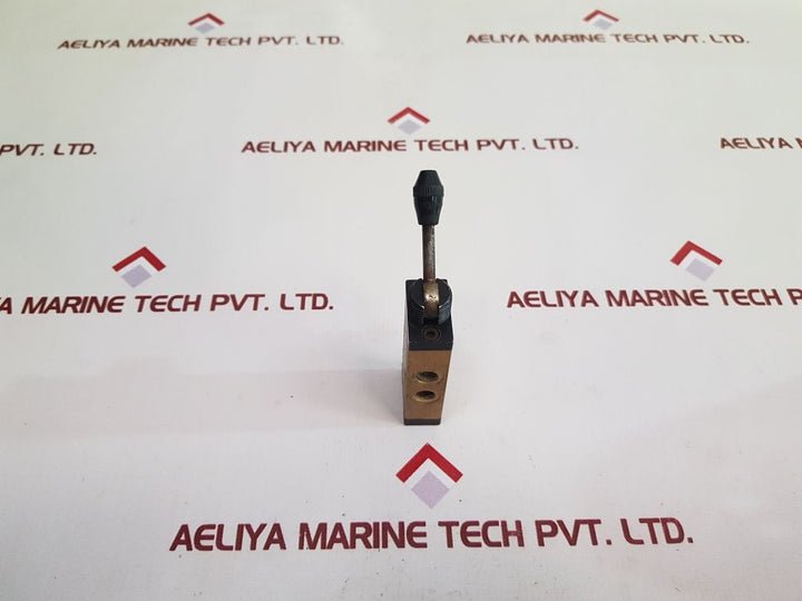 Pneumax Kmb 228.52.55/2 Hand Lever Valve