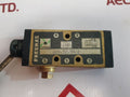 Pneumax Kmb 228.52.55/2 Hand Lever Valve