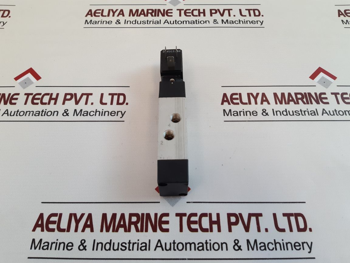 Pneumax 488.52.0.1.M11 Solenoid Valve
