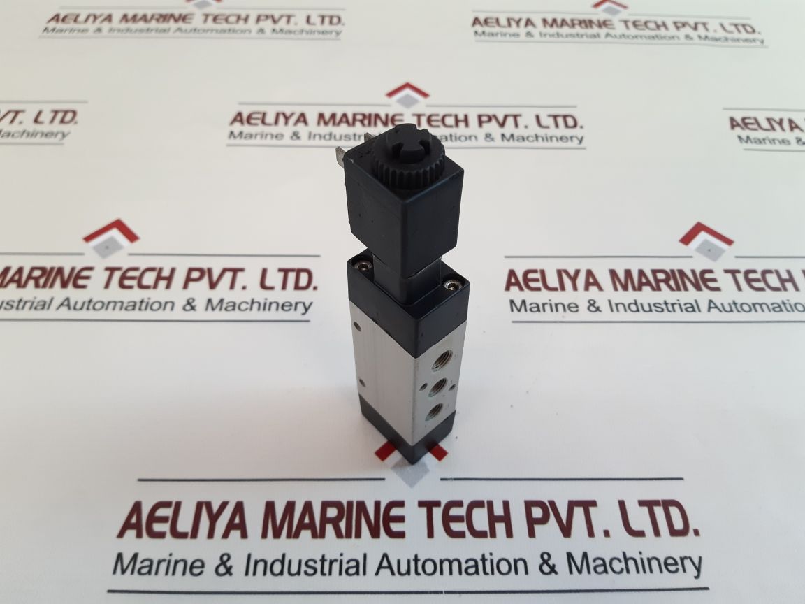 Pneumax 488.52.0.1.M11 Solenoid Valve
