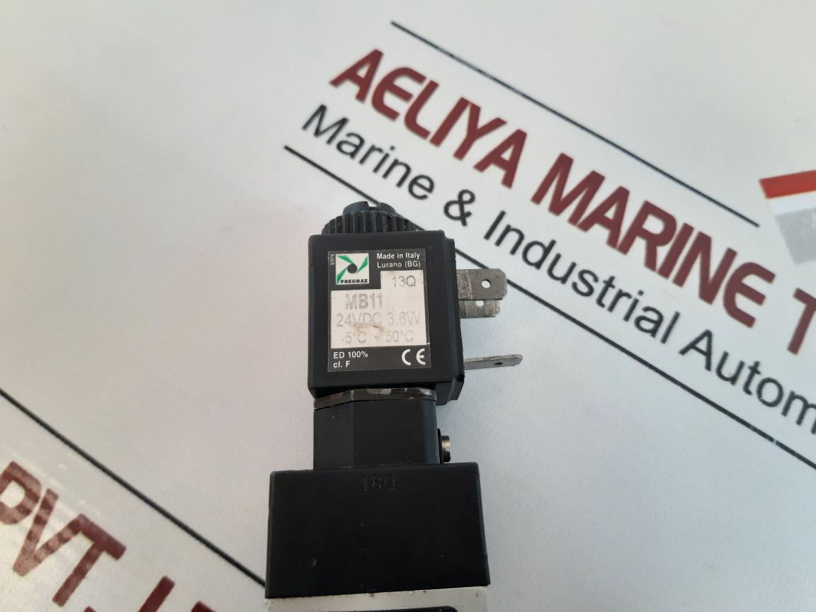 Pneumax 488.52.0.1.M11 Solenoid Valve
