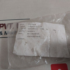 Pneumax Mb21 Solenoid Valve 48V 50Hz
