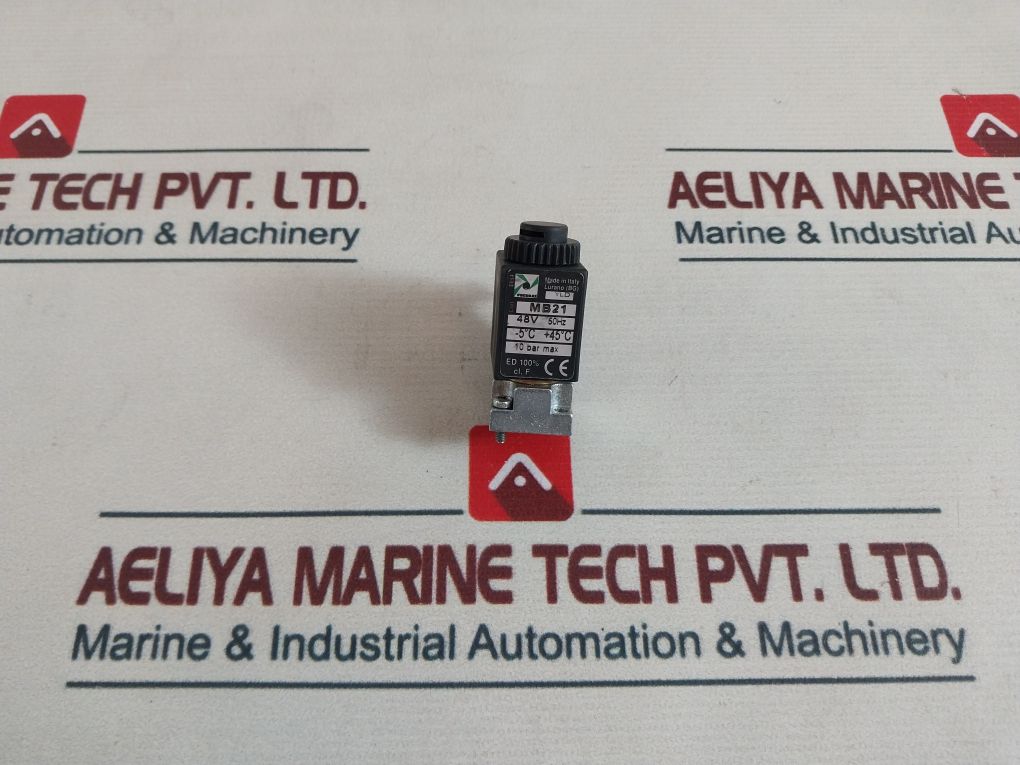 Pneumax Mb21
