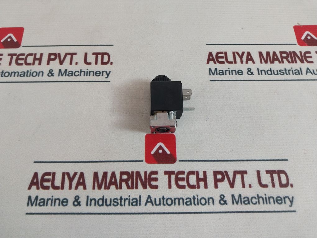 Pneumax Mb21 Solenoid Valve 48V 50Hz
