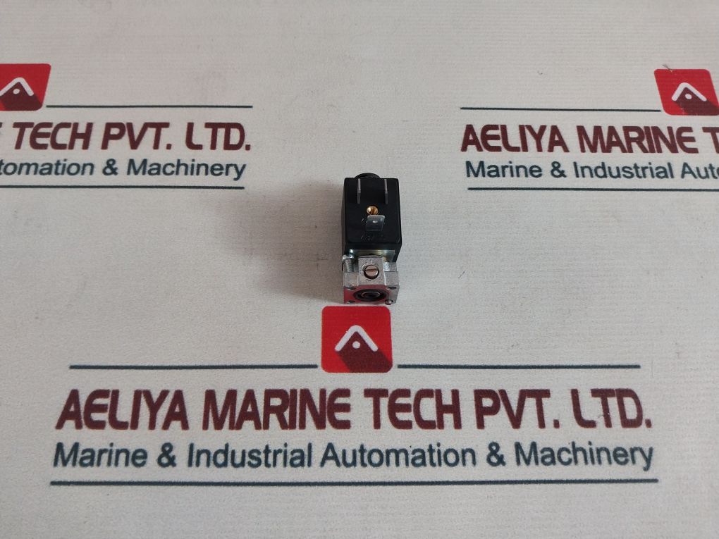 Pneumax Mb21 Solenoid Valve 48V 50Hz