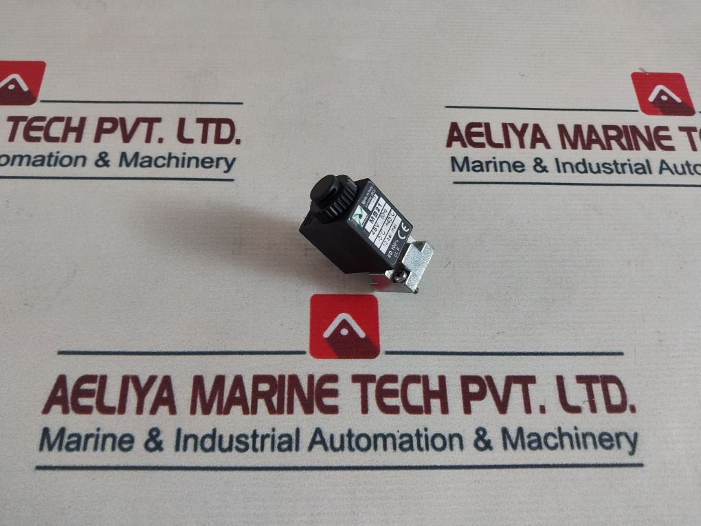 Pneumax Mb21 Solenoid Valve 48V 50Hz