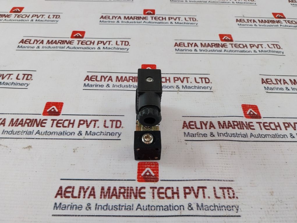 Pneumax Mb5 Solenoid Valve Coil 24V Dc 5W