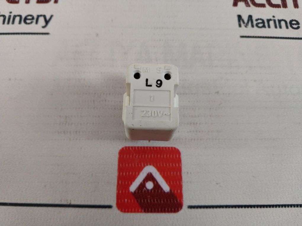 Lot Of 4X Po-230 Start Relay Plug-in