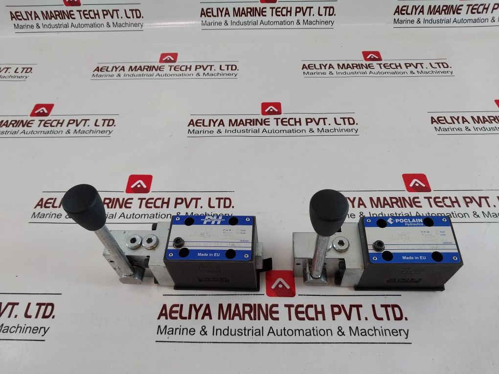 Poclain Hydraulics Kv-42-5Ko-6Ra51A