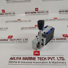 Poclain Hydraulics Kv-4/2-5Ko-6Ra51A Valve