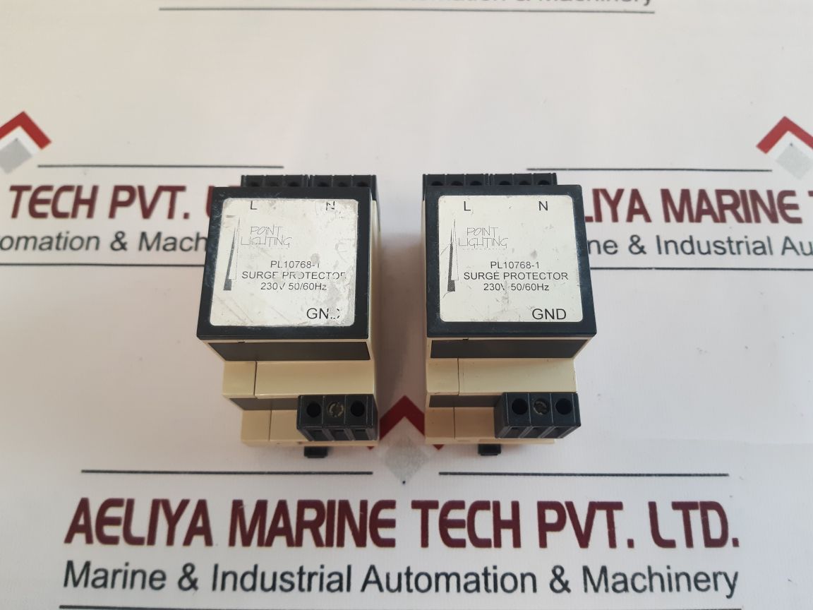 Point Lighting Pl10768-1 Surge Protector
