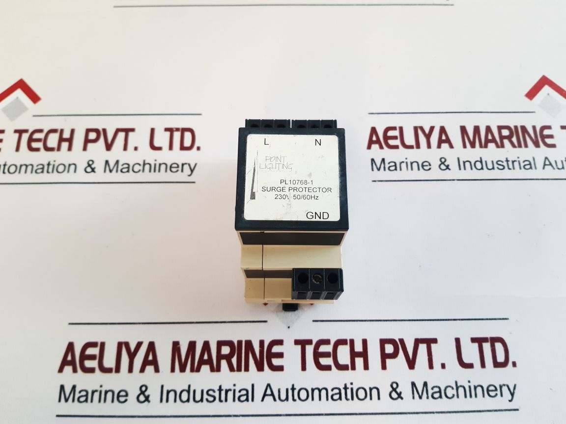 Point Lighting Pl10768-1 Surge Protector
