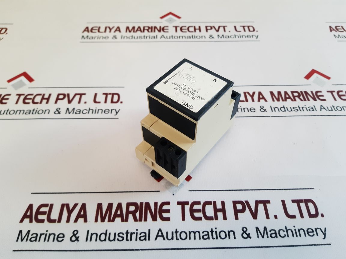 Point Lighting Pl10768-1 Surge Protector
