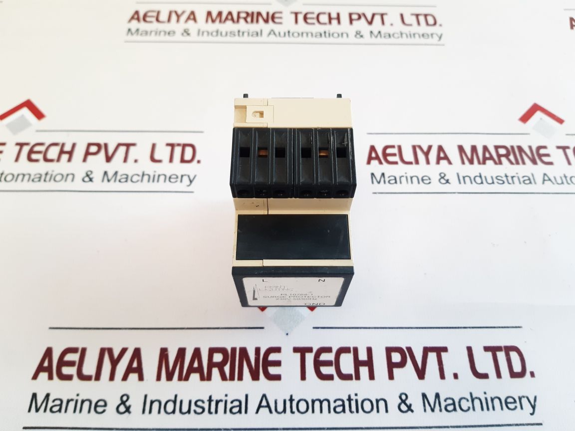 Point Lighting Pl10768-1 Surge Protector
