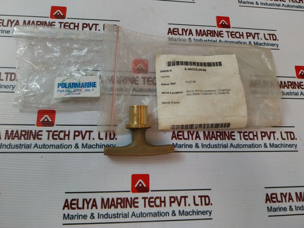 Polarmarine Pj2746 Handle 2746