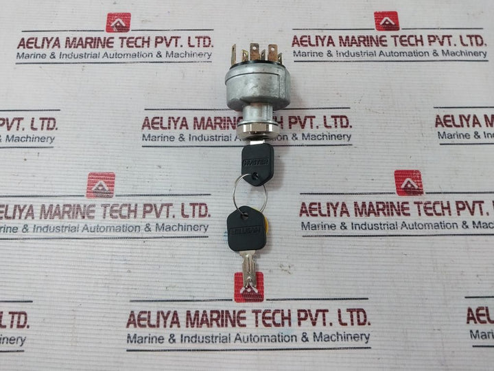 Pollak 4292483 Ignition Switch 
