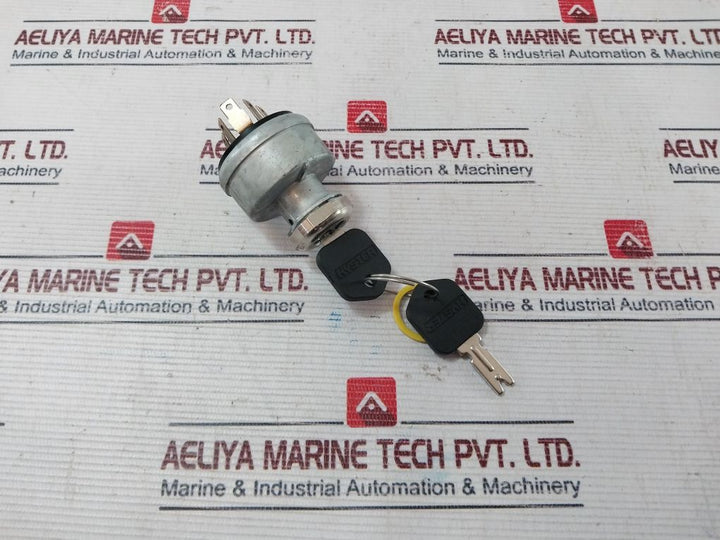 Pollak 4292483 Ignition Switch 
