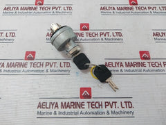 Pollak 4292483 Ignition Switch 